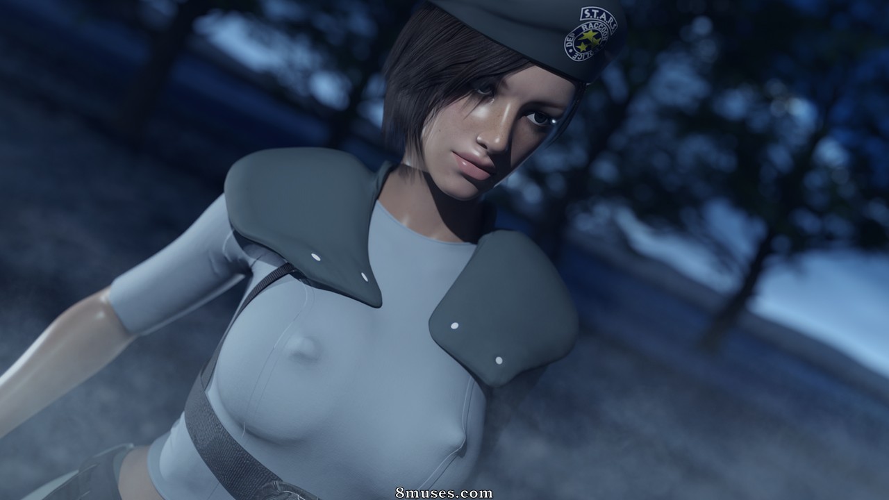 Forged3DX - Ada y Jill fiebre residente - Página 2
