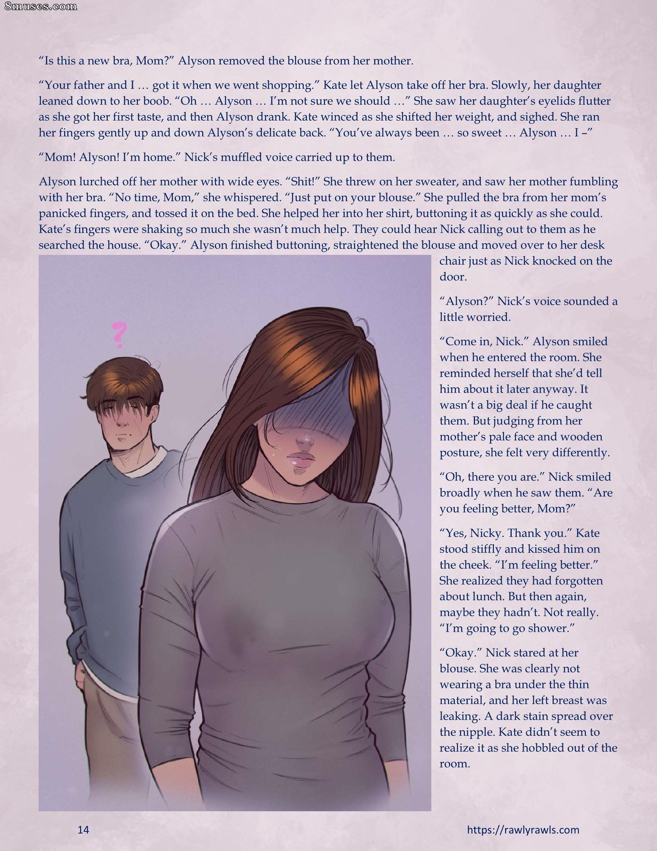 Enki's Puzzle - Issue 21 - Page 14