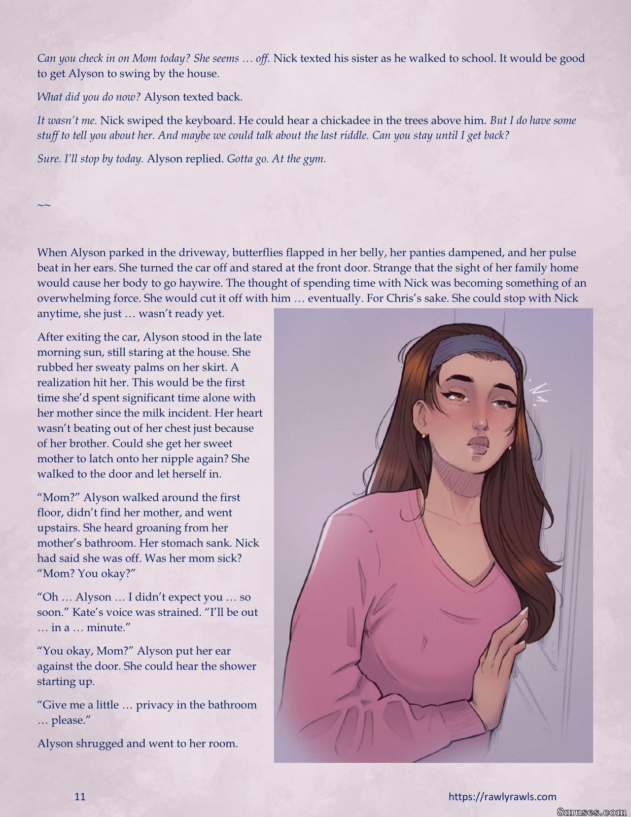 Enki's Puzzle - Issue 21 - Page 11