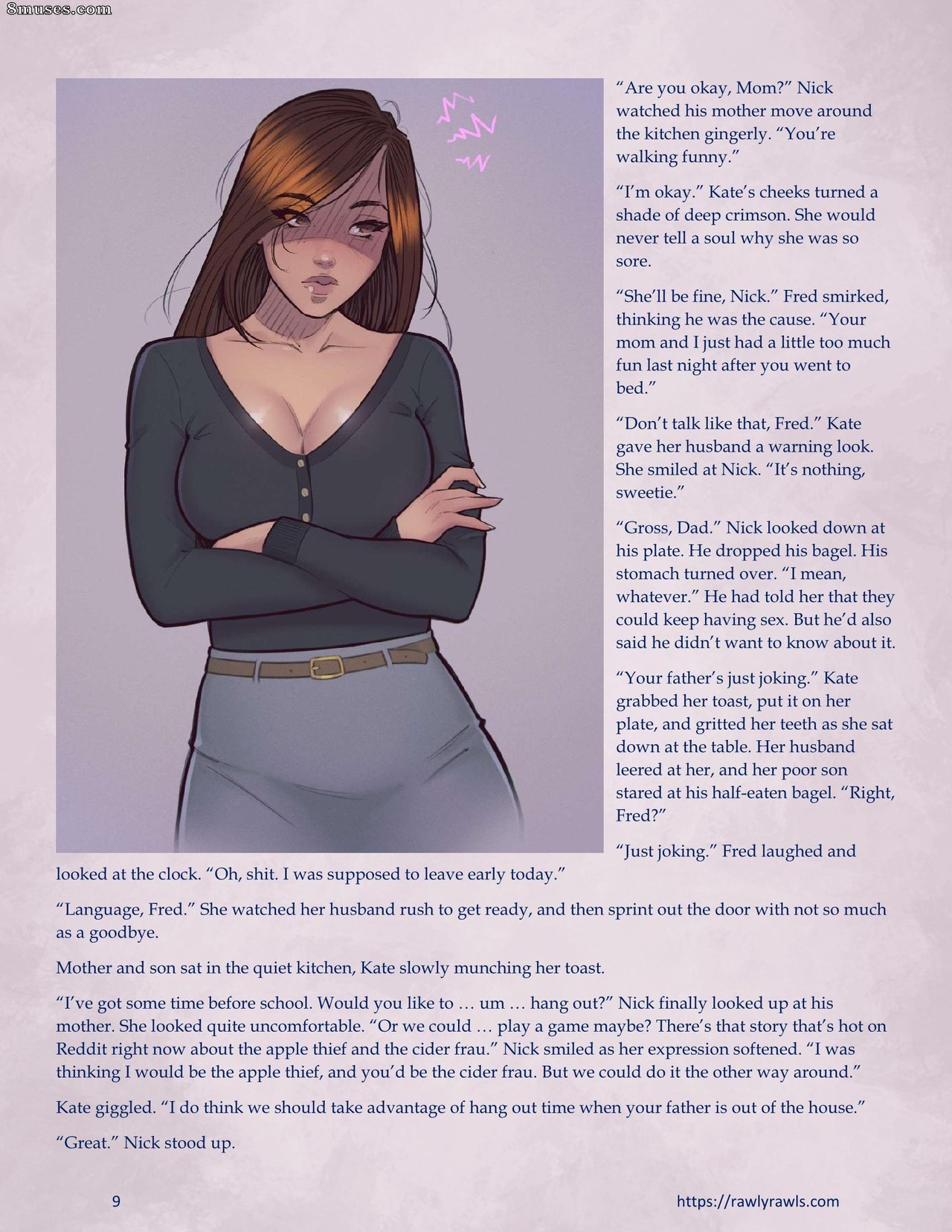 Enki's Puzzle - Issue 21 - Page 9