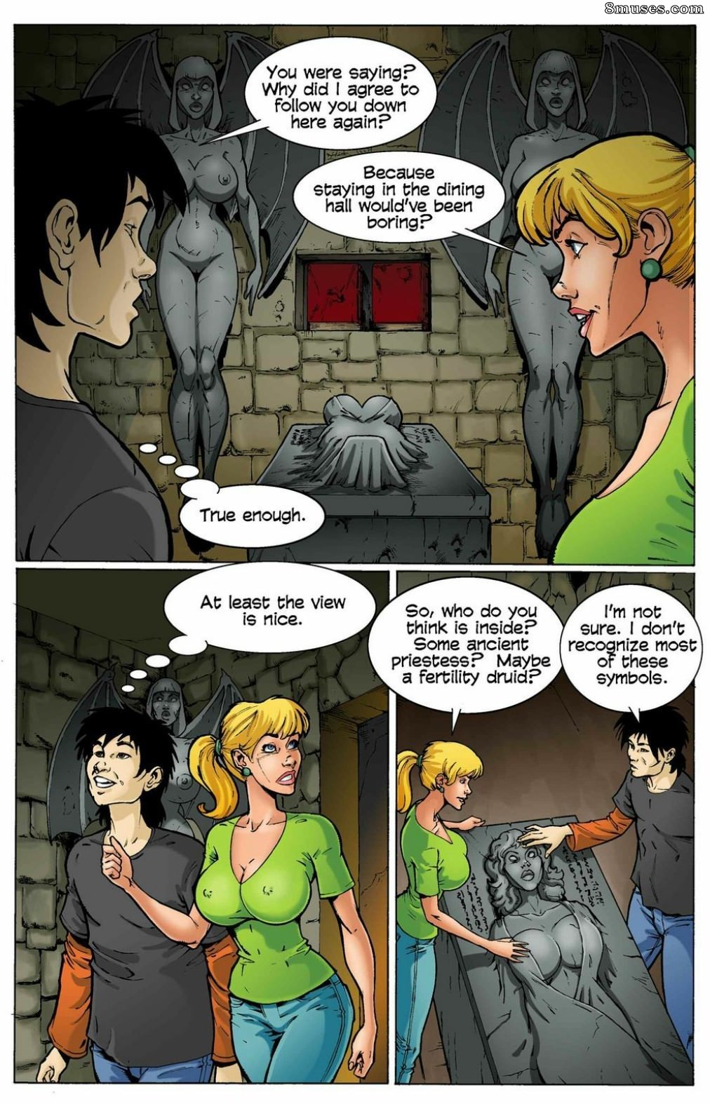 Lilith - Issue 1 - Page 4