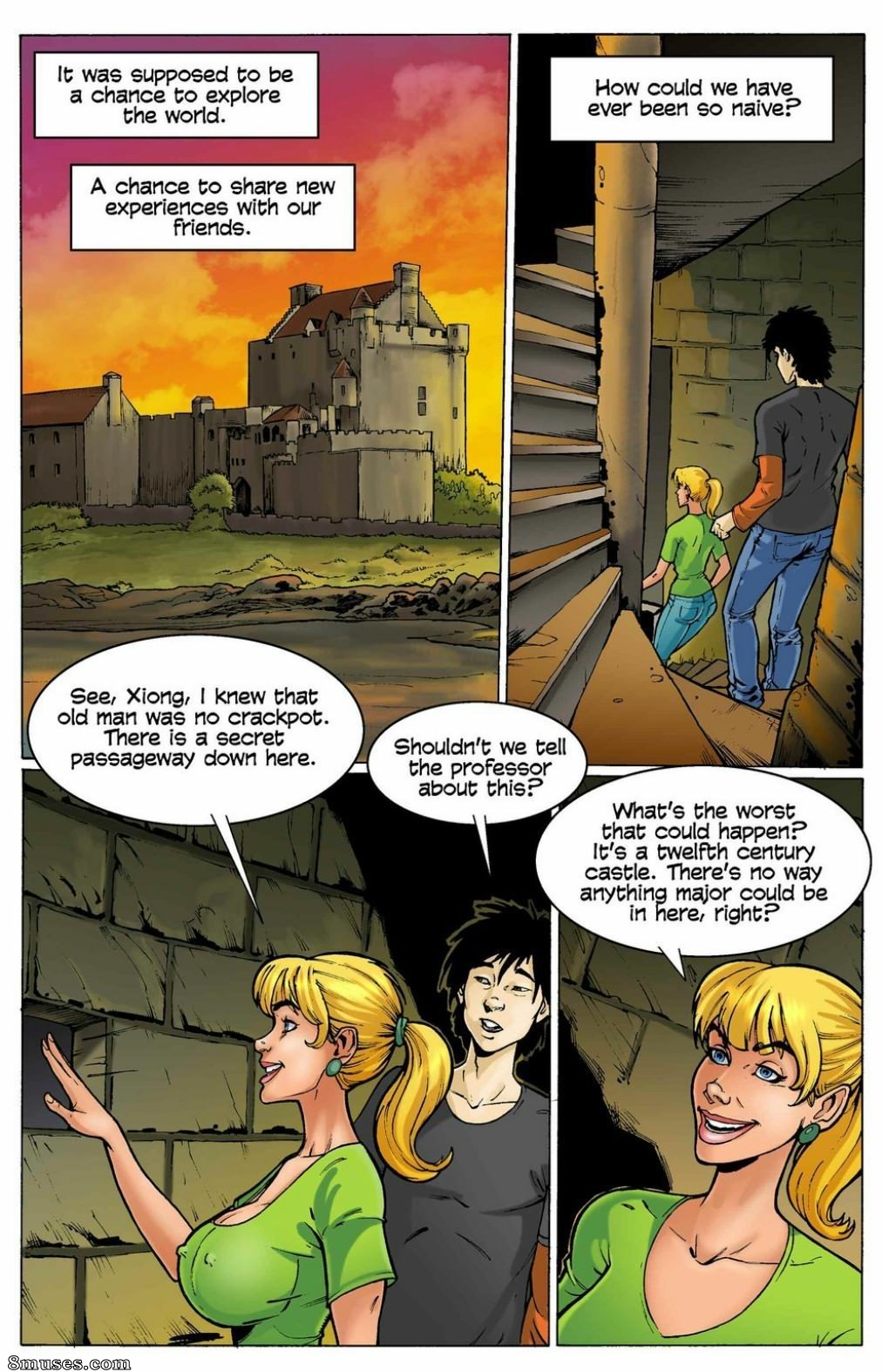 Lilith - Issue 1 - Page 3