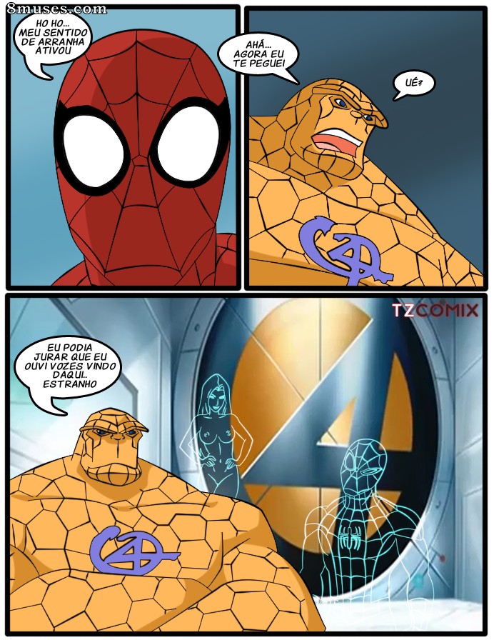 O Espetacular Homem-Arranha - Edição 3 - Página 4
