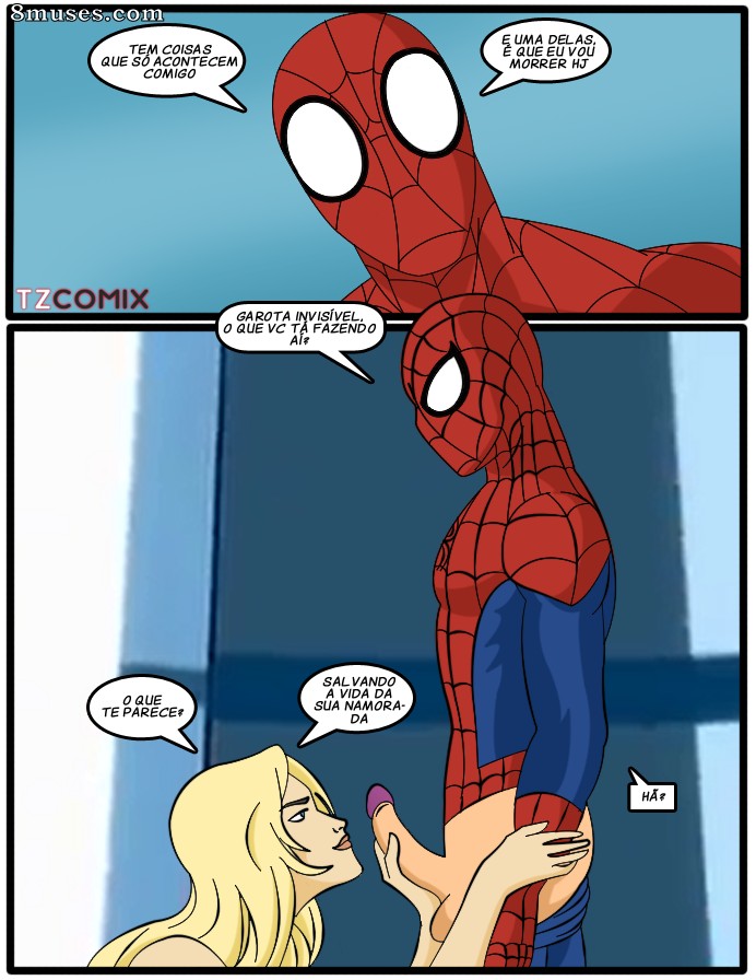 O Espetacular Homem-Arranha - Edição 3 - Página 2