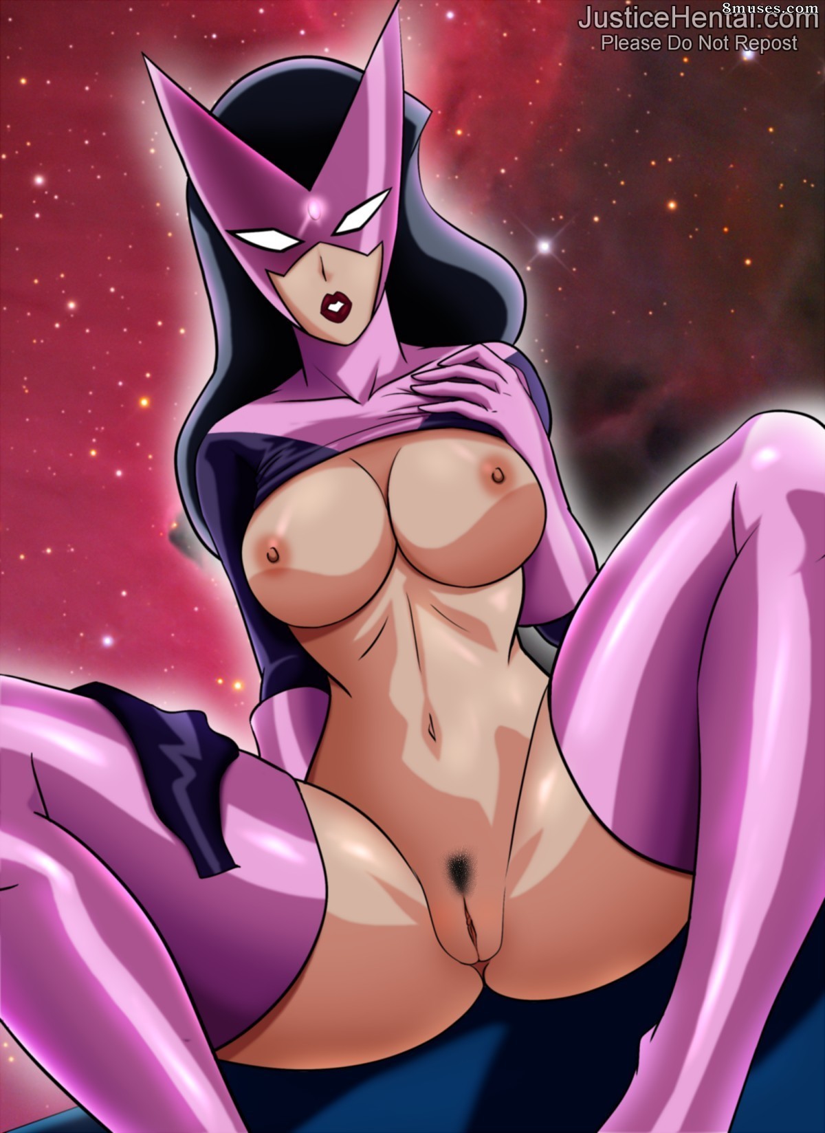 Rogues - Star Sapphire - Page 6