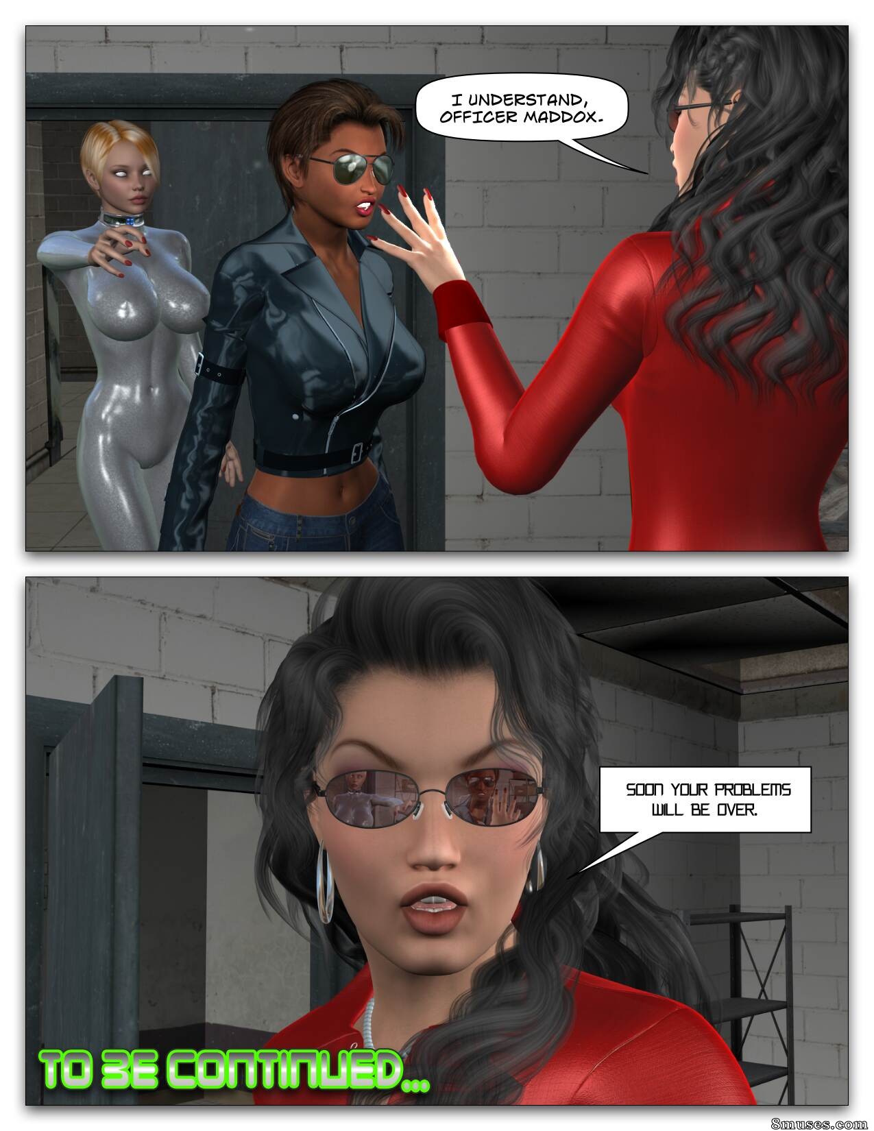 The Drone Agenda - Grayed Out - Issue 1-12 - Page 102