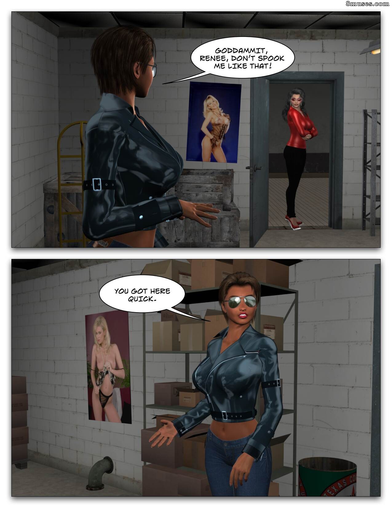 The Drone Agenda - Grayed Out - Issue 1-12 - Page 98