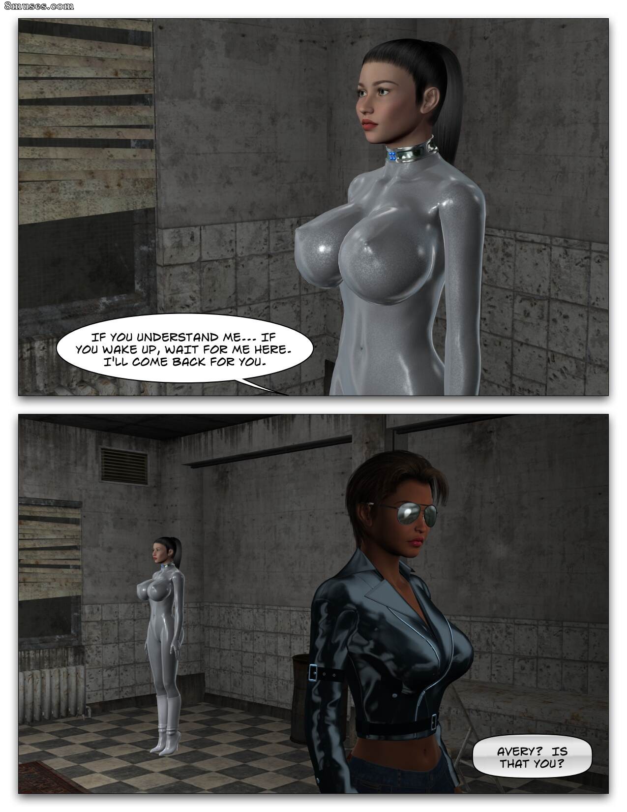 The Drone Agenda - Grayed Out - Issue 1-12 - Page 91