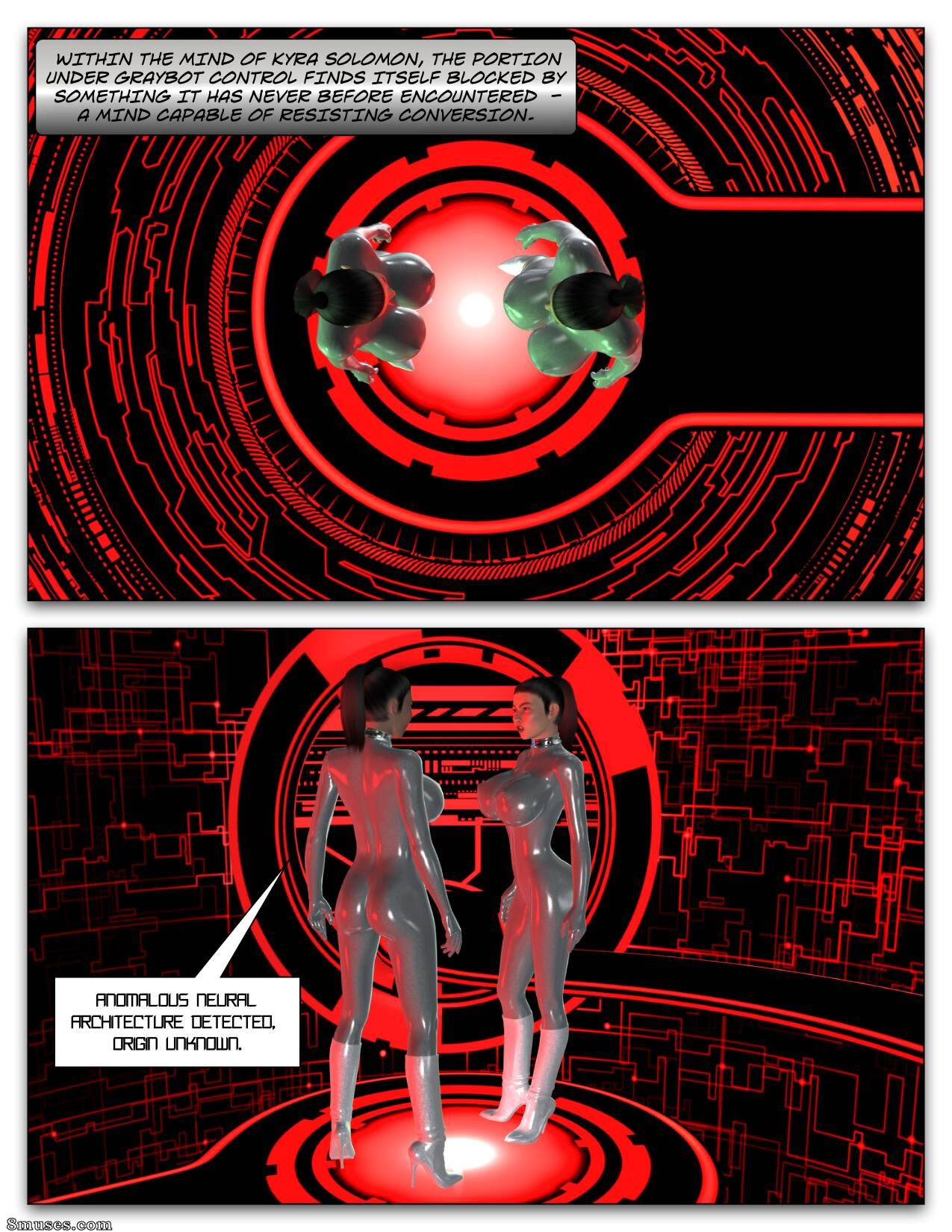 The Drone Agenda - Grayed Out - Issue 1-12 - Page 106