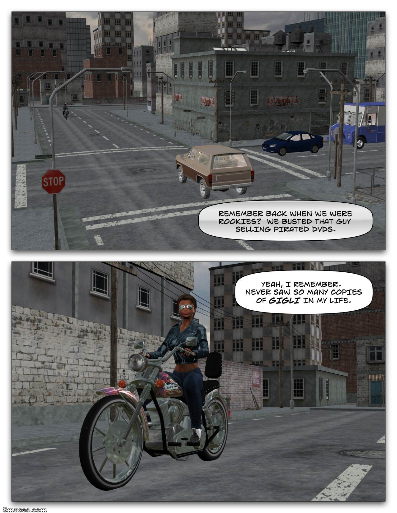 The Drone Agenda - Grayed Out - Issue 1-12 - Page 93