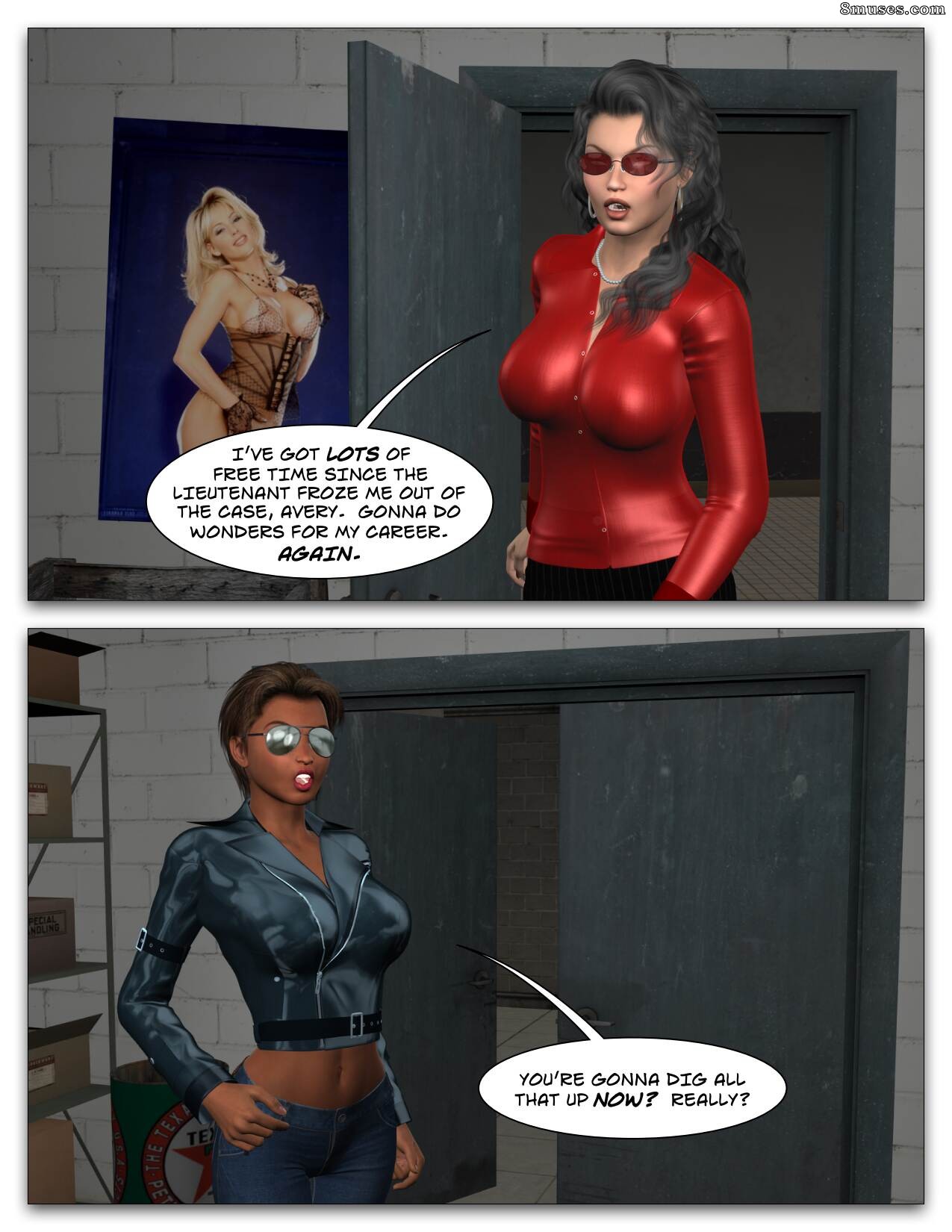 The Drone Agenda - Grayed Out - Issue 1-12 - Page 99