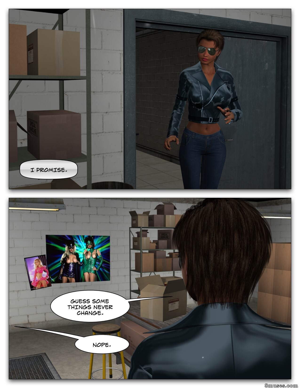 The Drone Agenda - Grayed Out - Issue 1-12 - Page 97