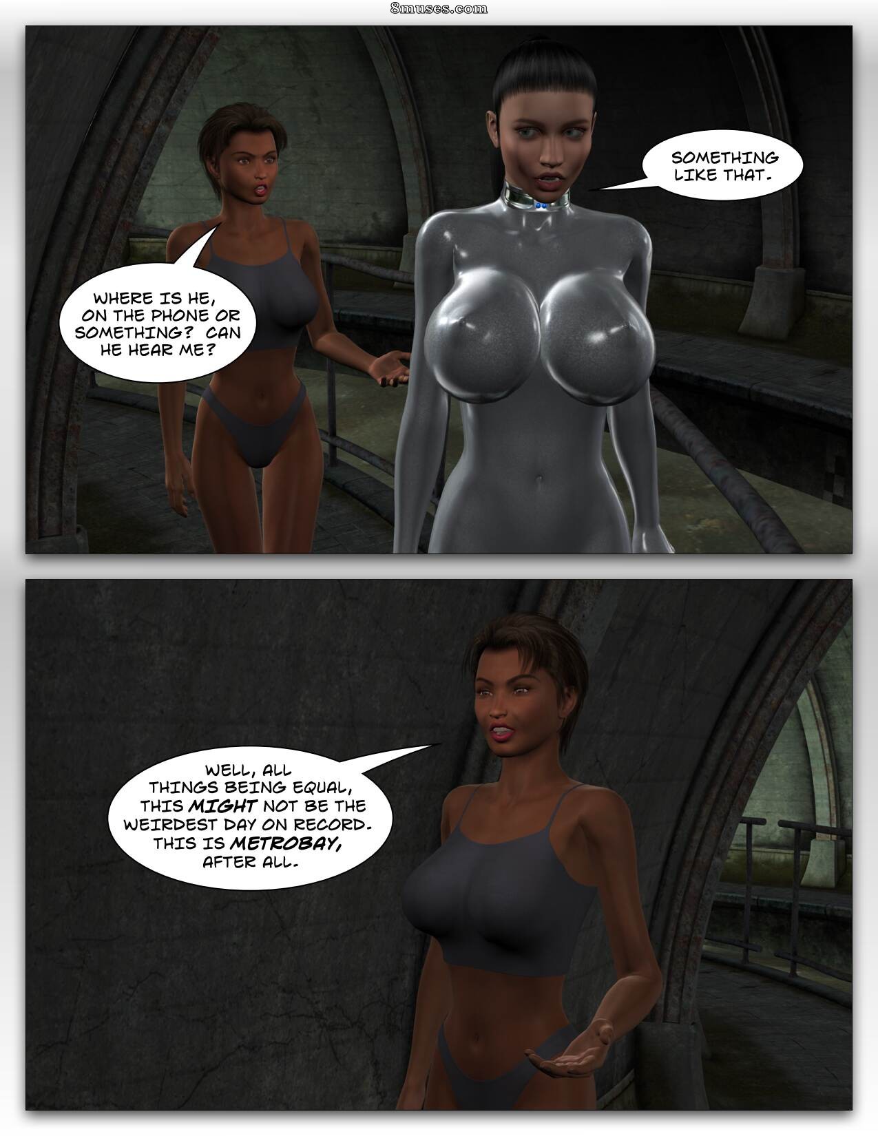 The Drone Agenda - Grayed Out - Issue 1-12 - Page 158