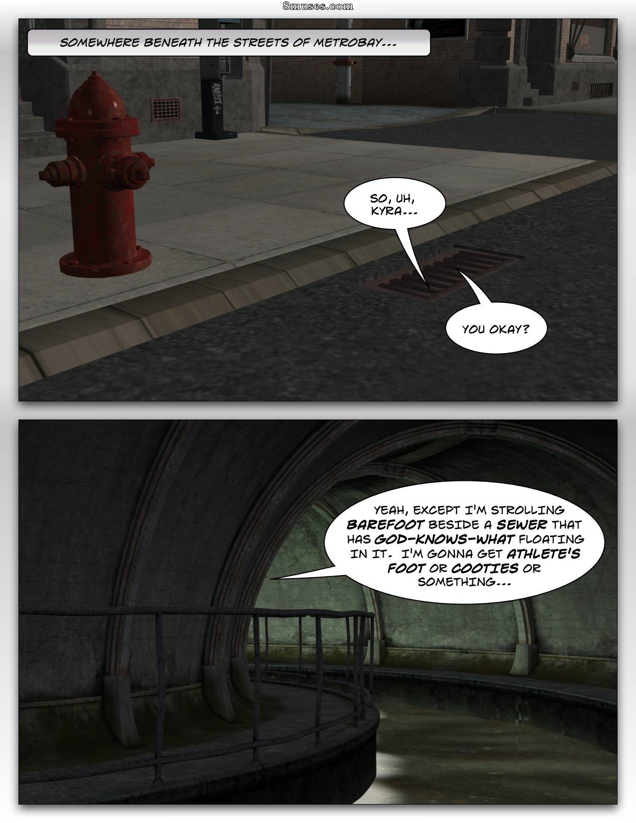 The Drone Agenda - Grayed Out - Issue 1-12 - Page 153
