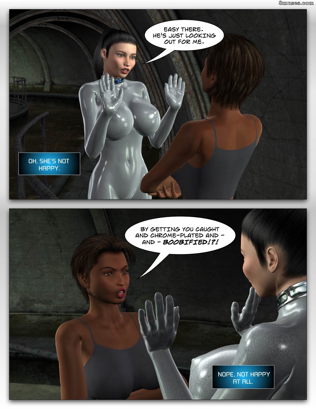 The Drone Agenda - Grayed Out - Issue 1-12 - Page 157