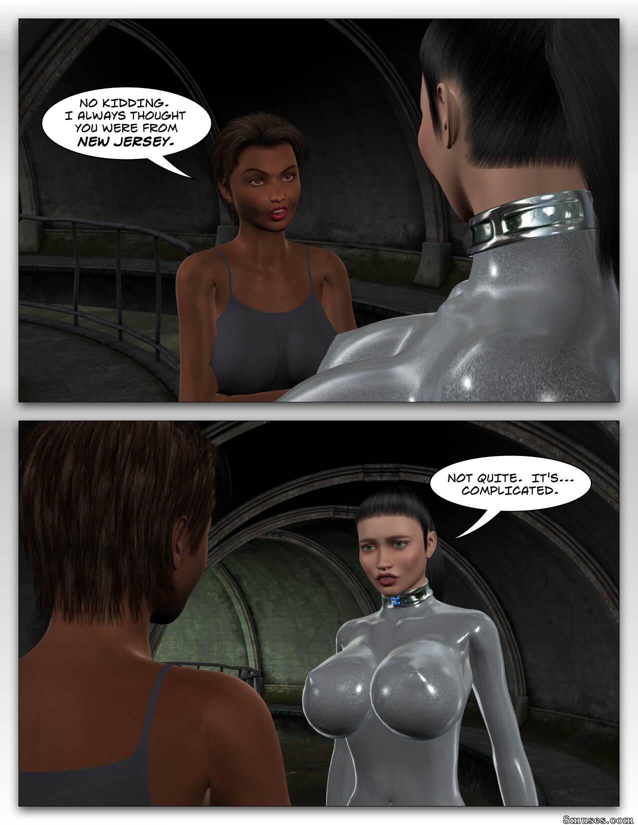 The Drone Agenda - Grayed Out - Issue 1-12 - Page 162