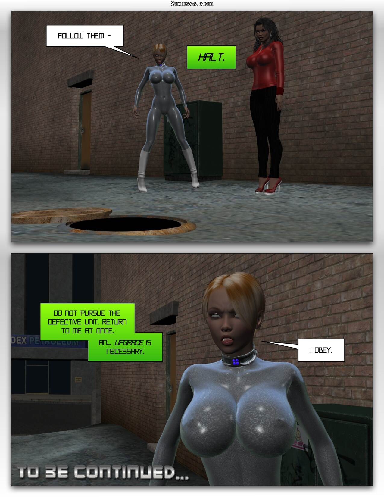 The Drone Agenda - Grayed Out - Issue 1-12 - Page 151