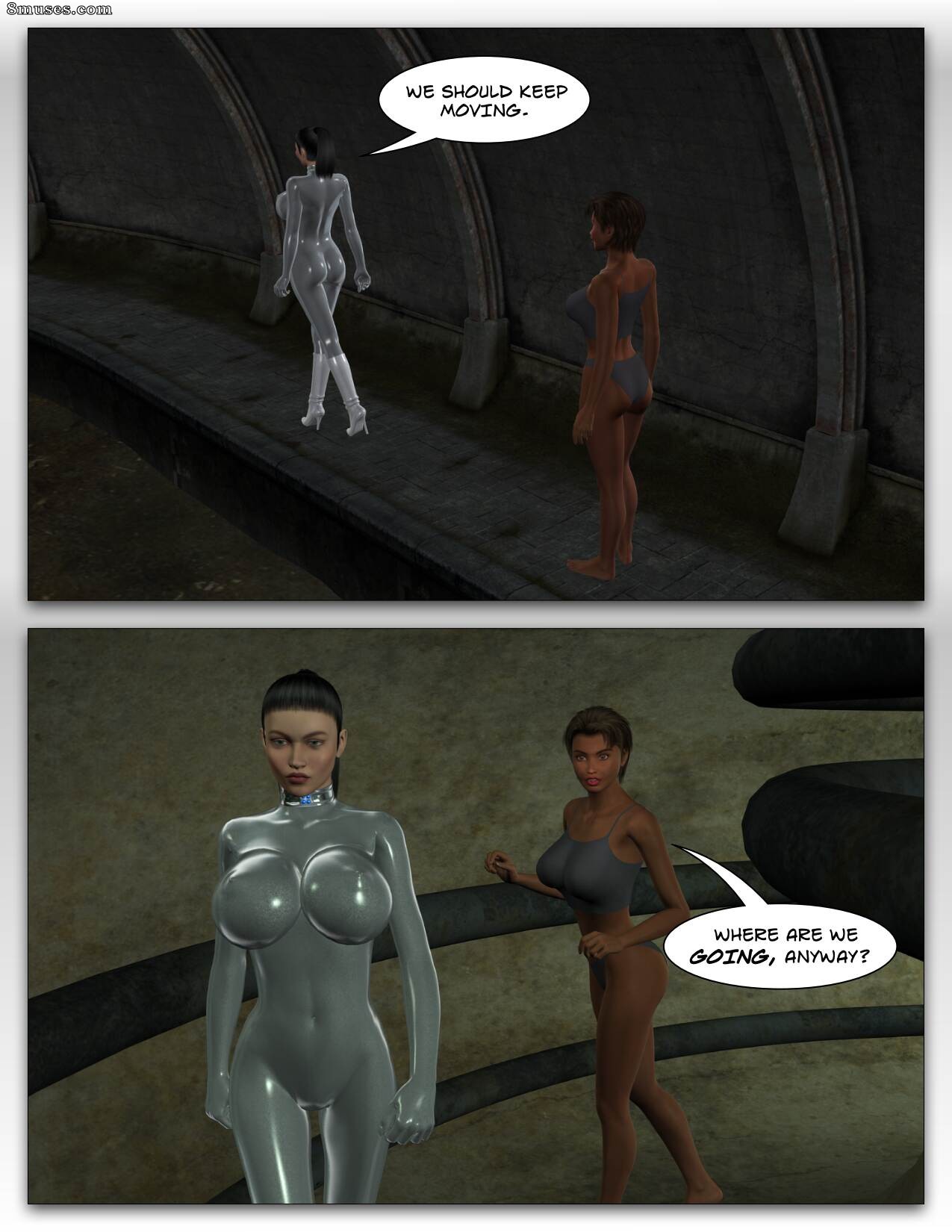 The Drone Agenda - Grayed Out - Issue 1-12 - Page 163