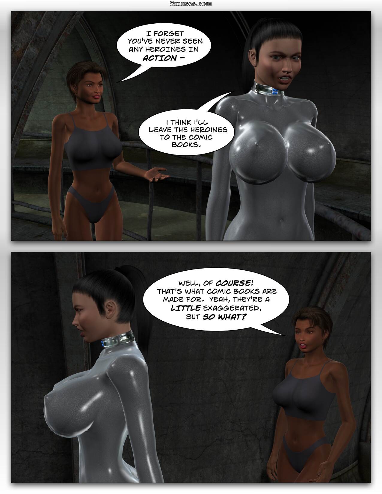 The Drone Agenda - Grayed Out - Issue 1-12 - Page 159