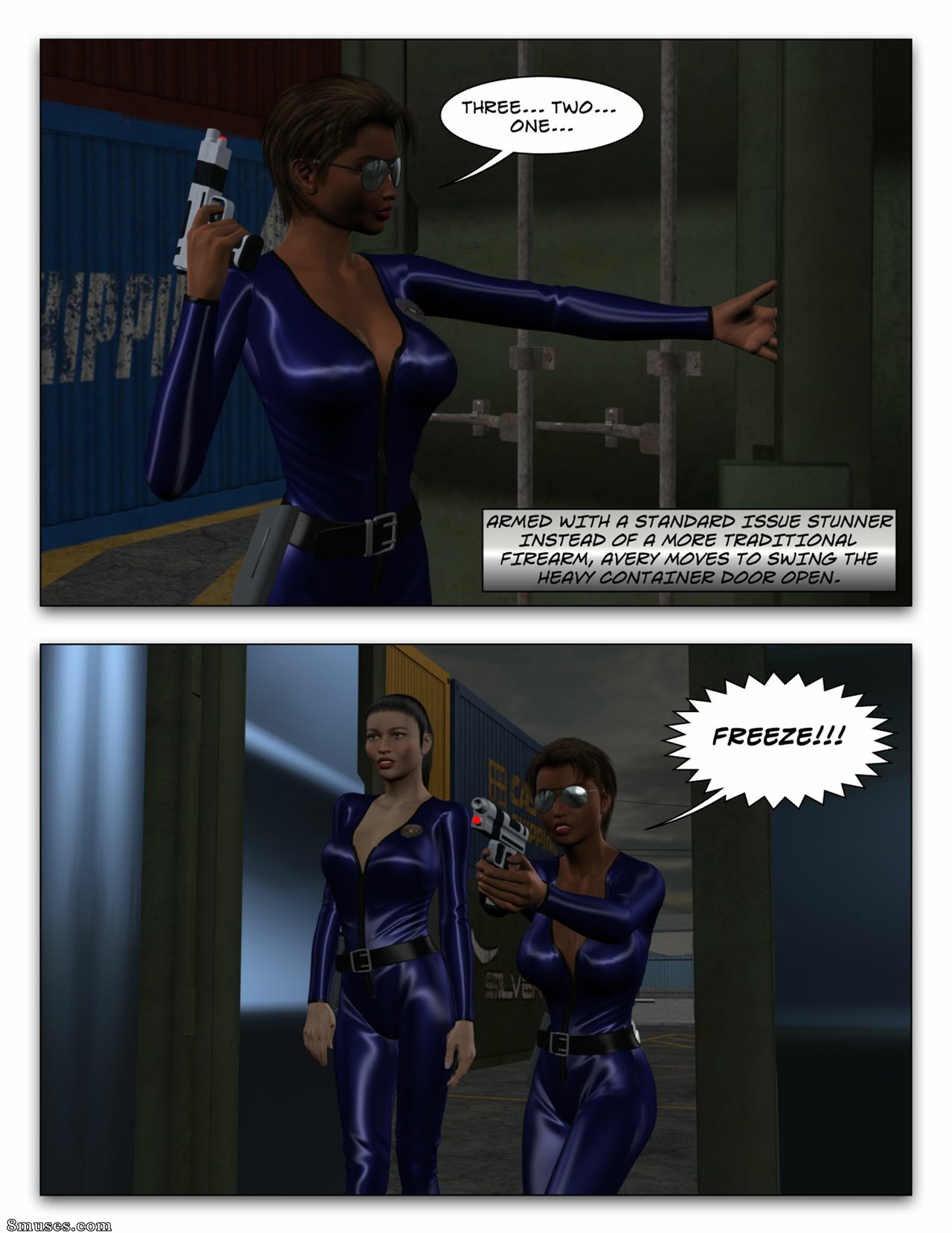 The Drone Agenda - Grayed Out - Issue 1-12 - Page 27
