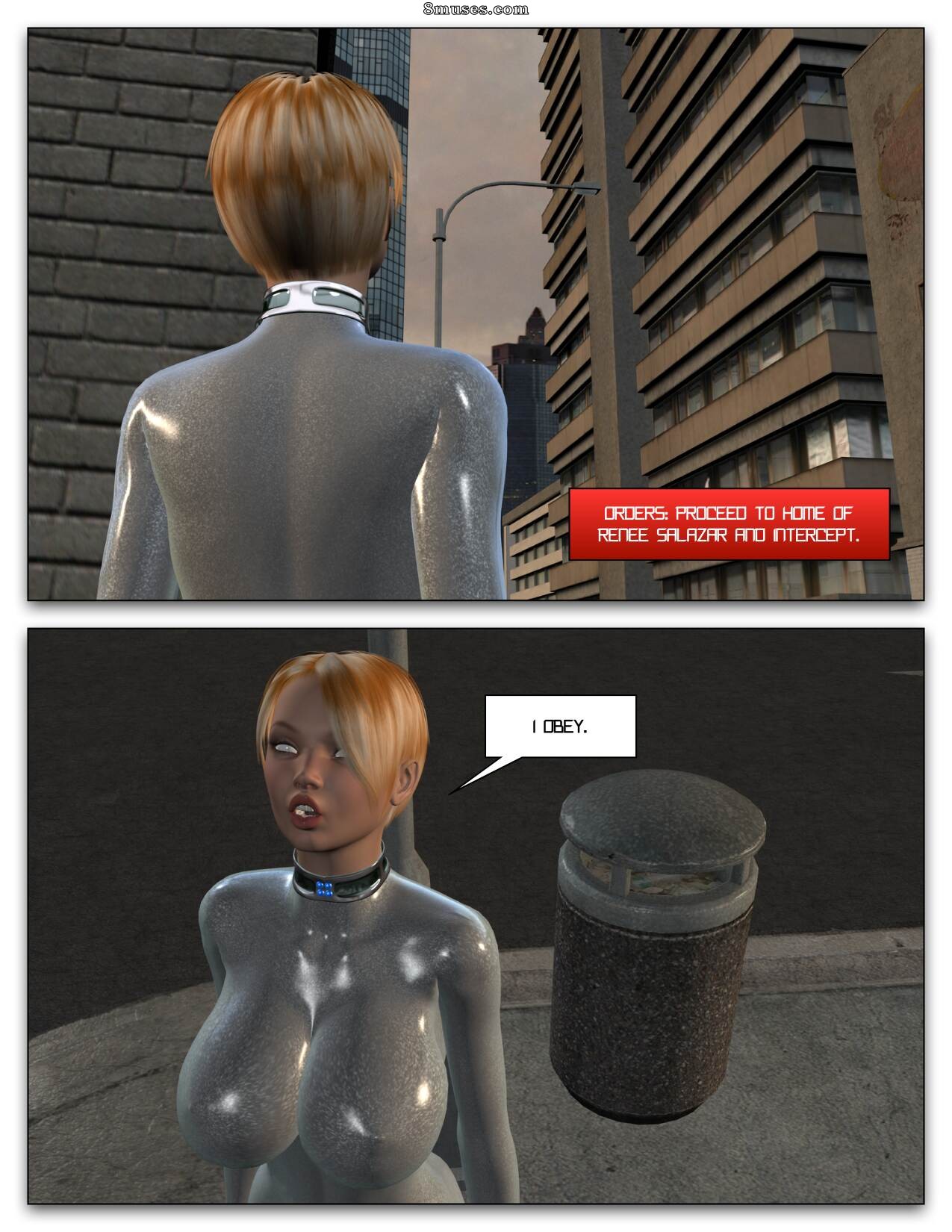 The Drone Agenda - Grayed Out - Issue 1-12 - Page 80