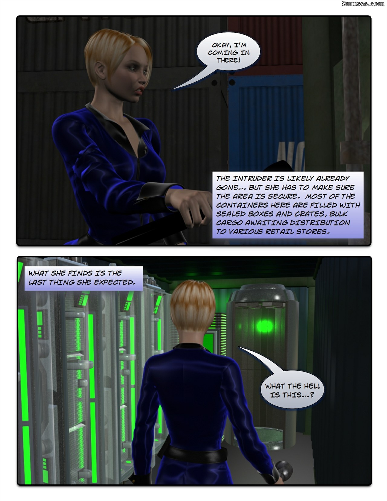 The Drone Agenda - Grayed Out - Issue 1-12 - Page 7