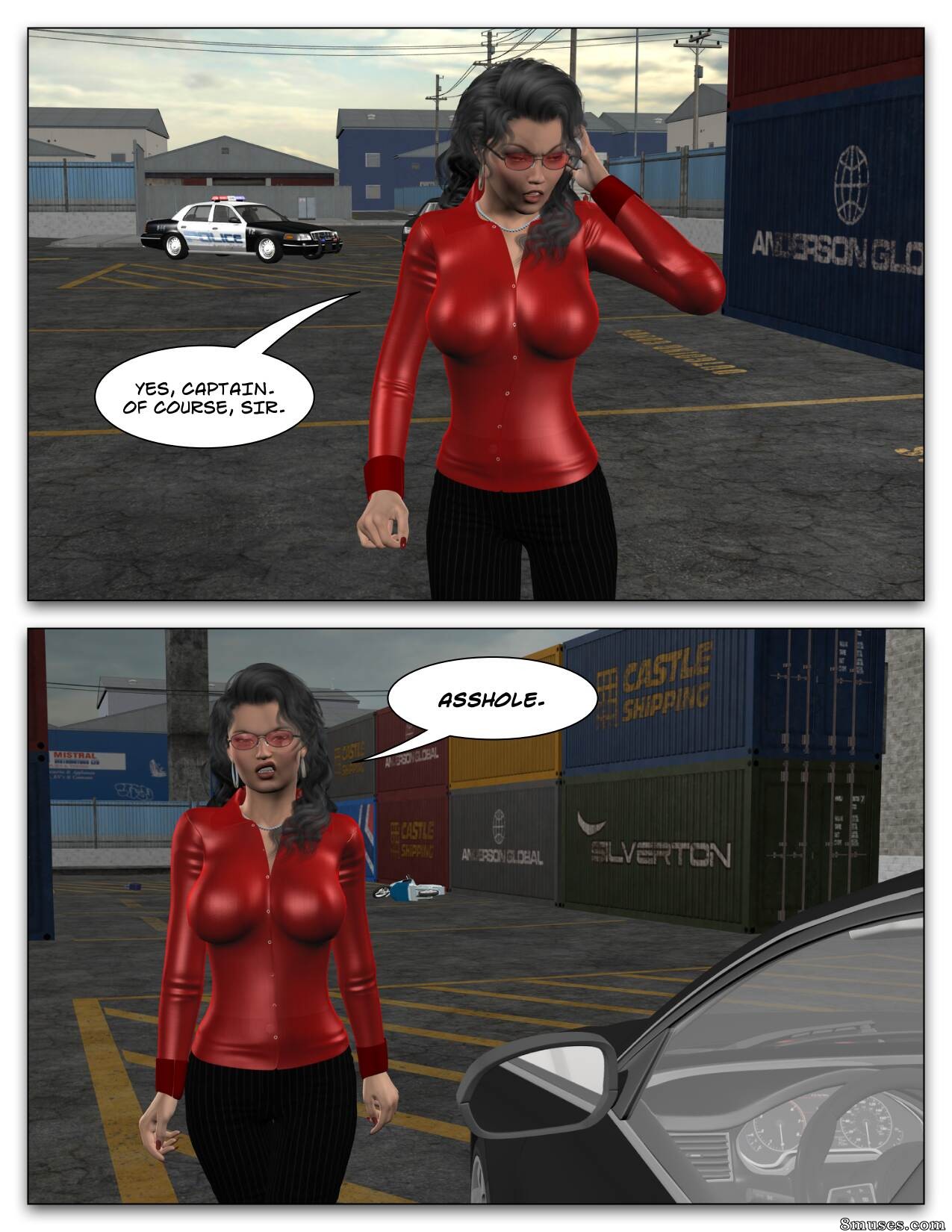 The Drone Agenda - Grayed Out - Issue 1-12 - Page 77