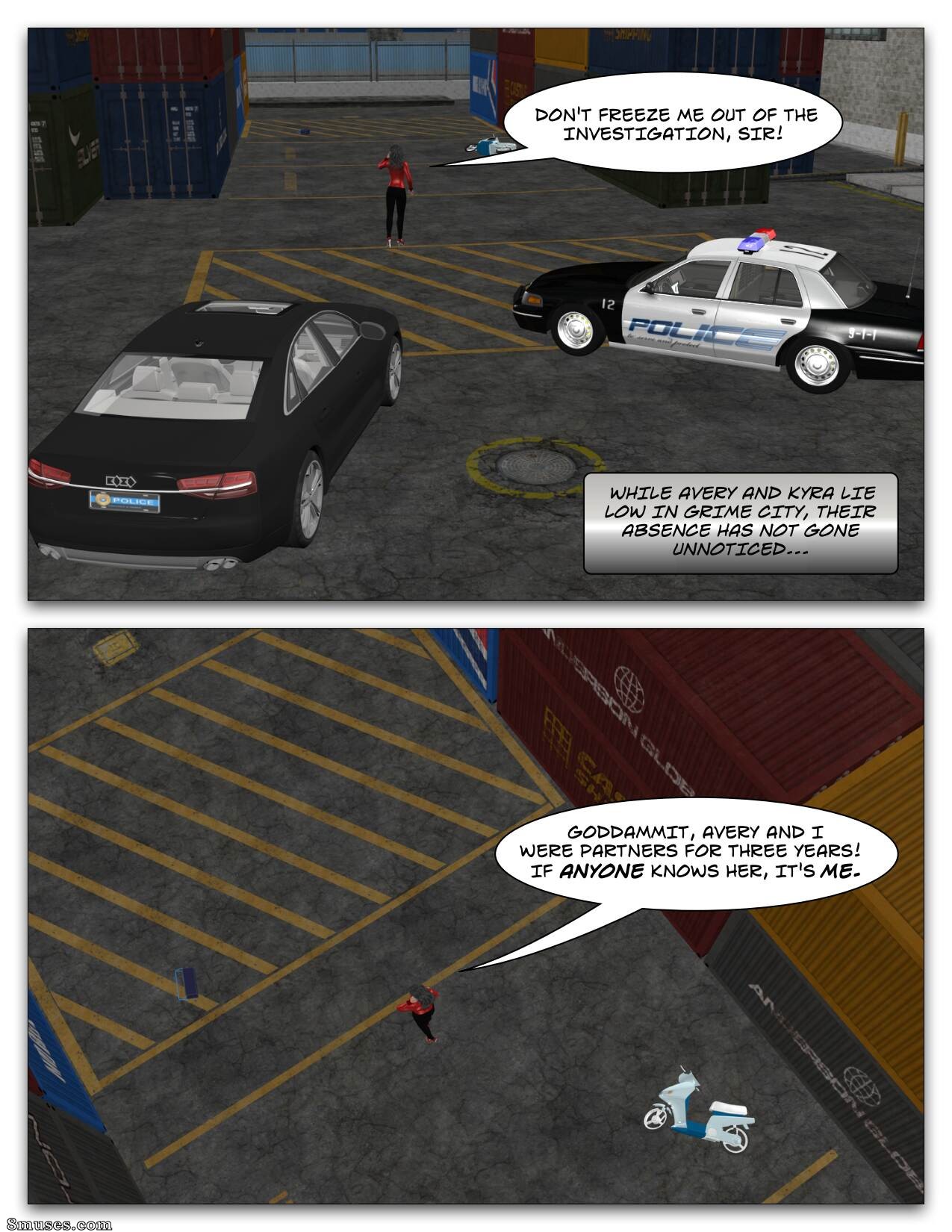 The Drone Agenda - Grayed Out - Issue 1-12 - Page 76
