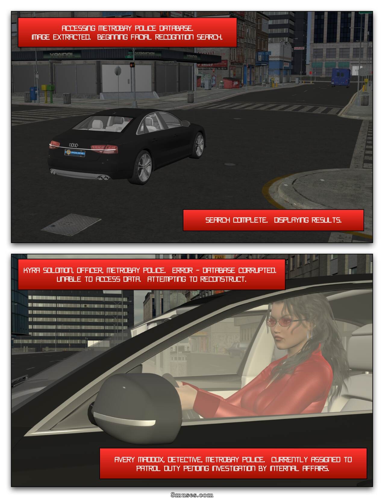 The Drone Agenda - Grayed Out - Issue 1-12 - Page 78