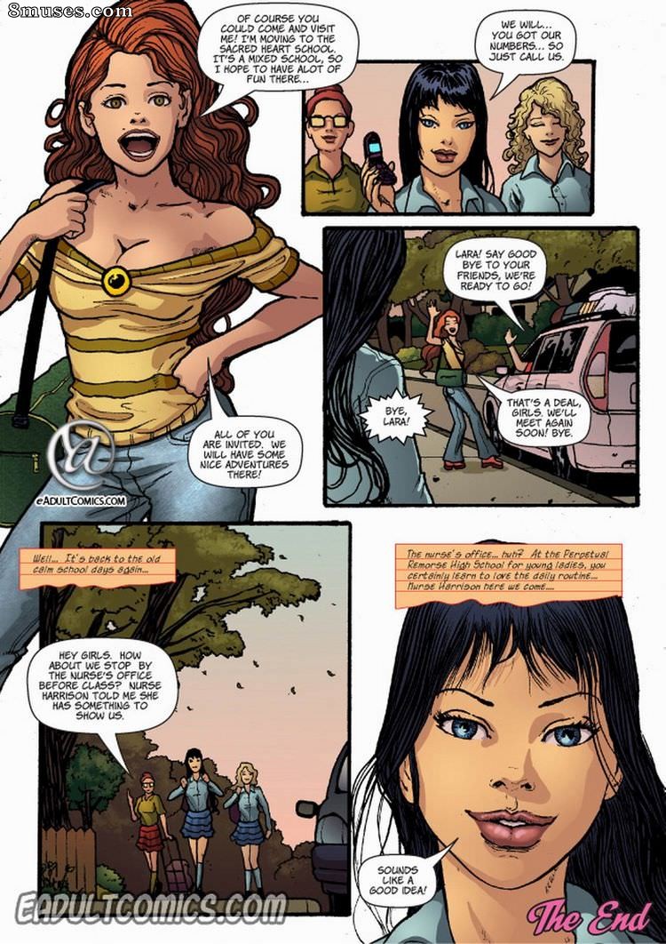 eAdultComics Collection - Schoolgirls revenge 11 - Page 16