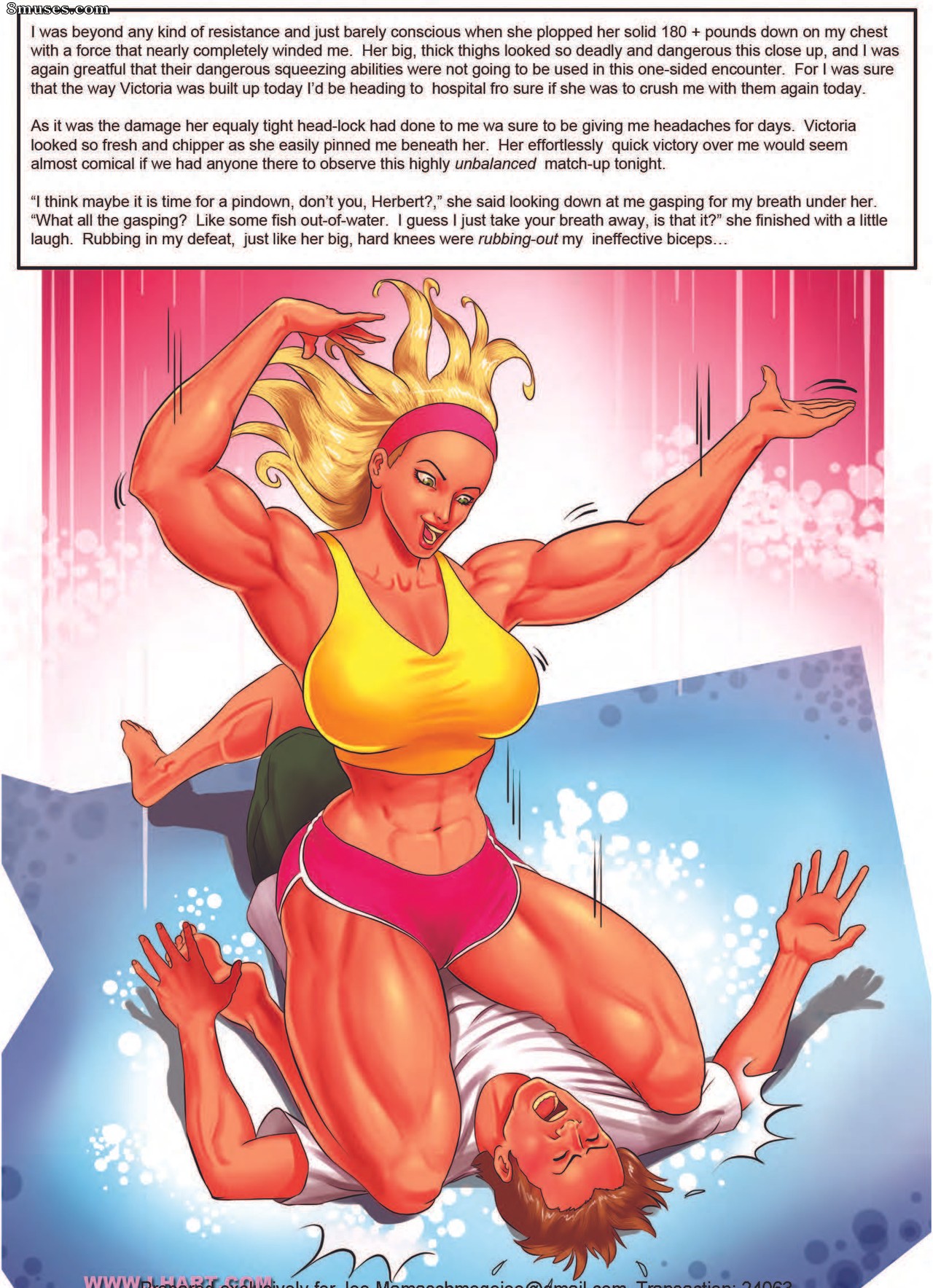 LH-Art Comics - Garota dos sonhos - Página 39