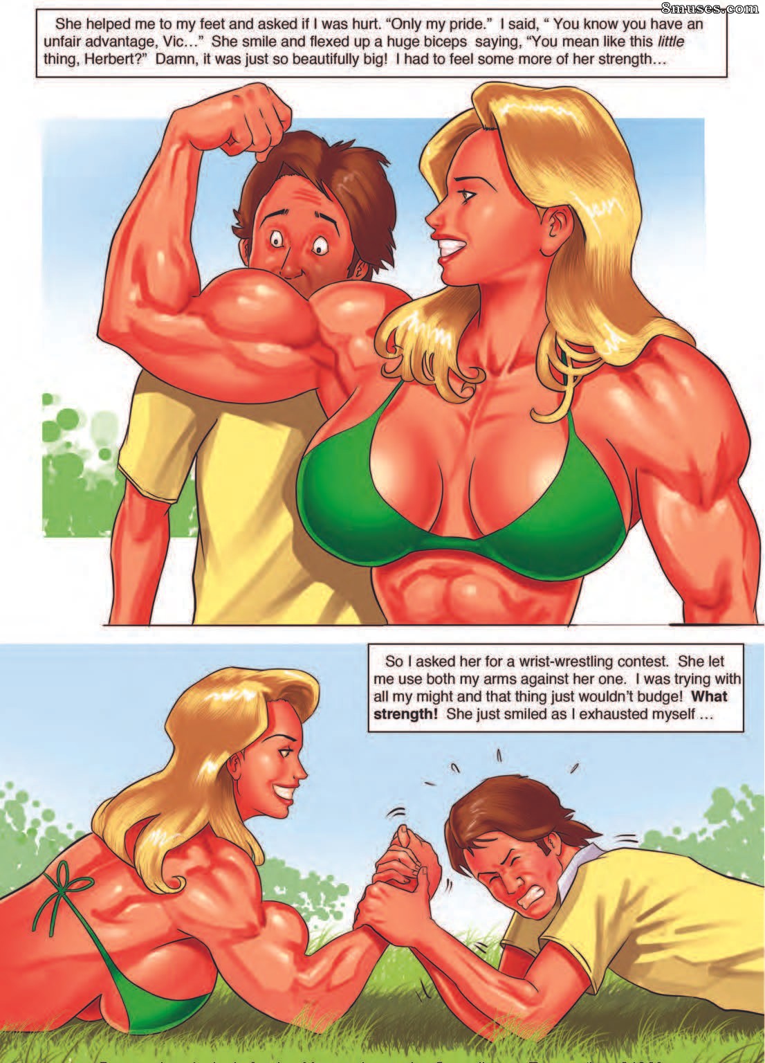 LH-Art Comics - Garota dos sonhos - Página 13