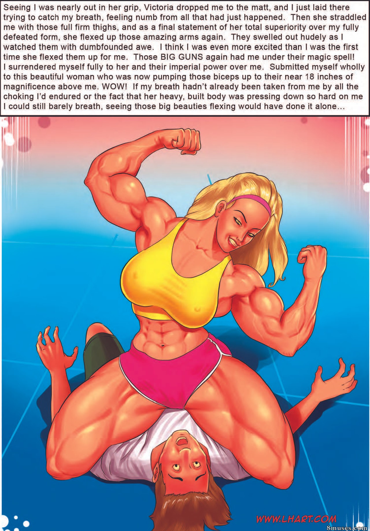 LH-Art Comics - Fille de rêve - Page 51