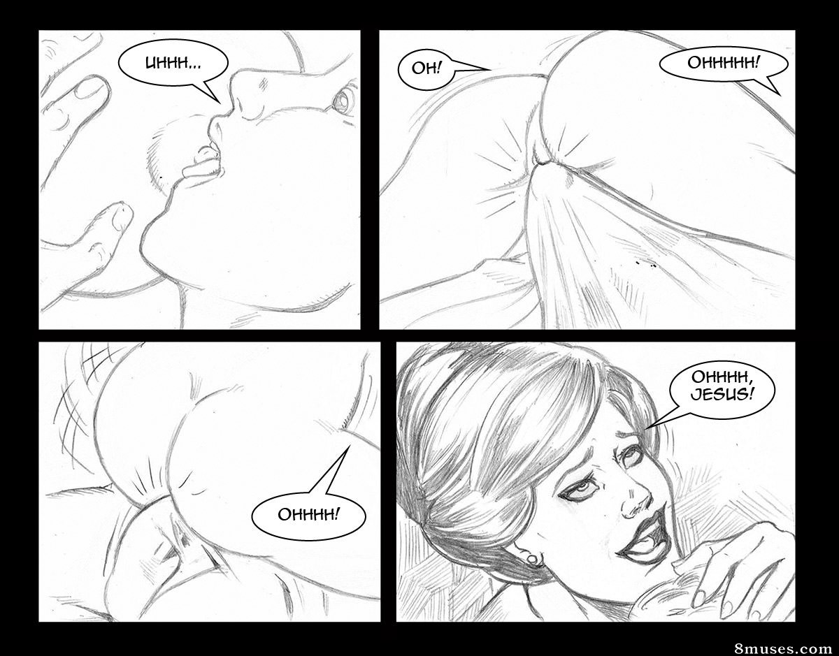 Slid - ISM - Orgies vs Family Values - Page 18