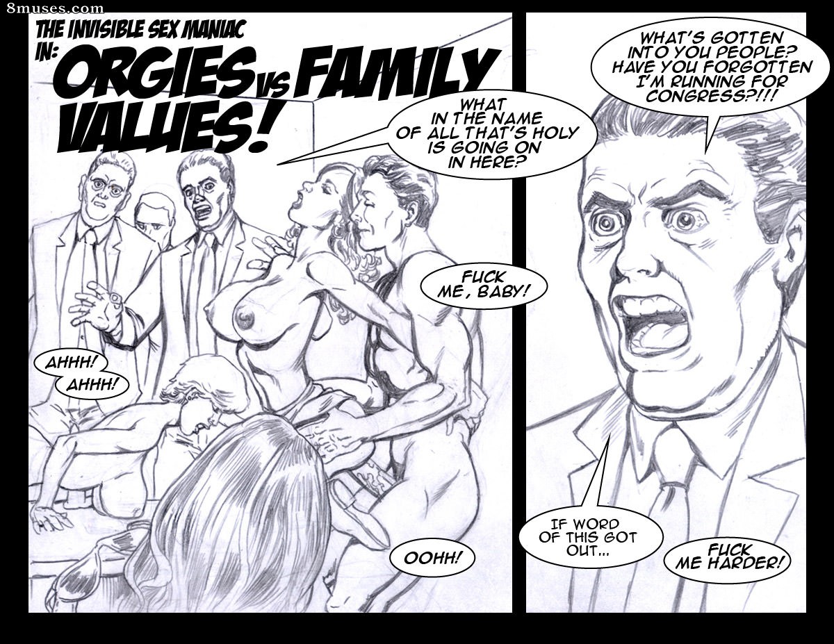 Slid - ISM - Orgías vs valores familiares - Página 5