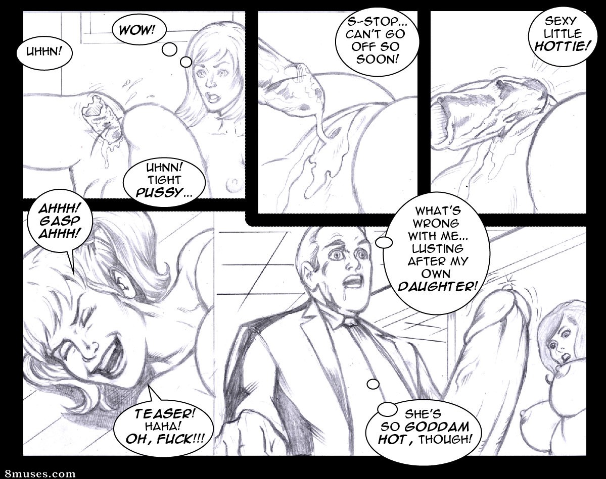 Slid - ISM - Orgies vs Family Values - Page 13