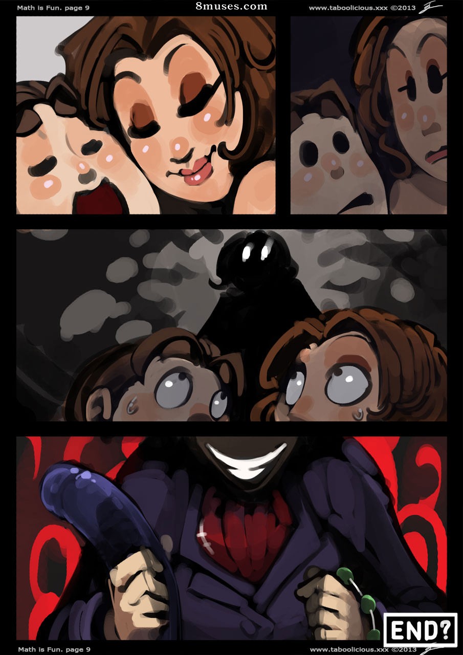 Taboolicious.xxx Comics - Math is Fun - Page 11