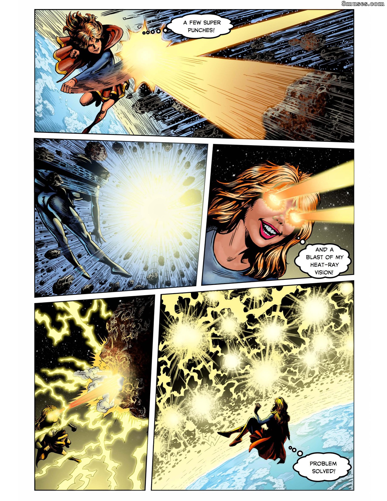 DreamTales Comics - Super Suzy Vs Mad Marilyn - Page 4