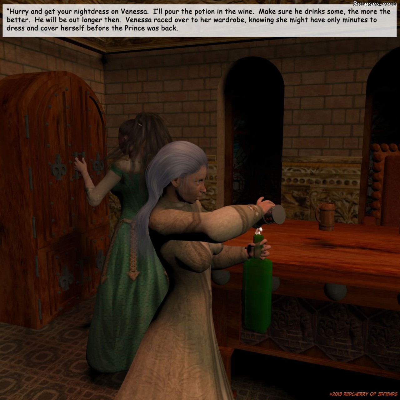 Princess Chronicles - Issue 1 - Page 20