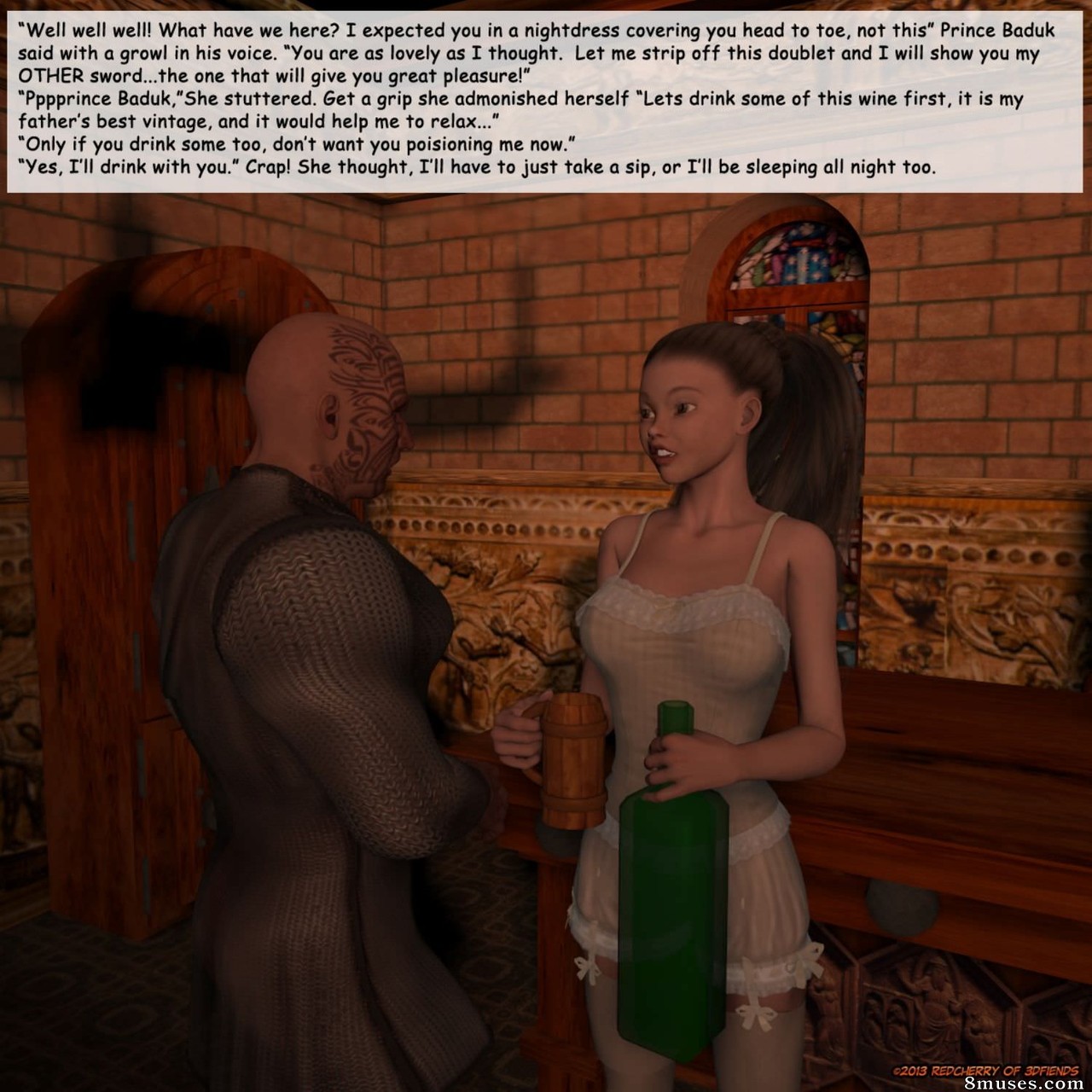 Princess Chronicles - Issue 1 - Page 24