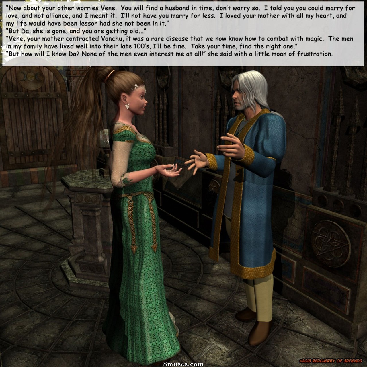 Princess Chronicles - Issue 1 - Page 6