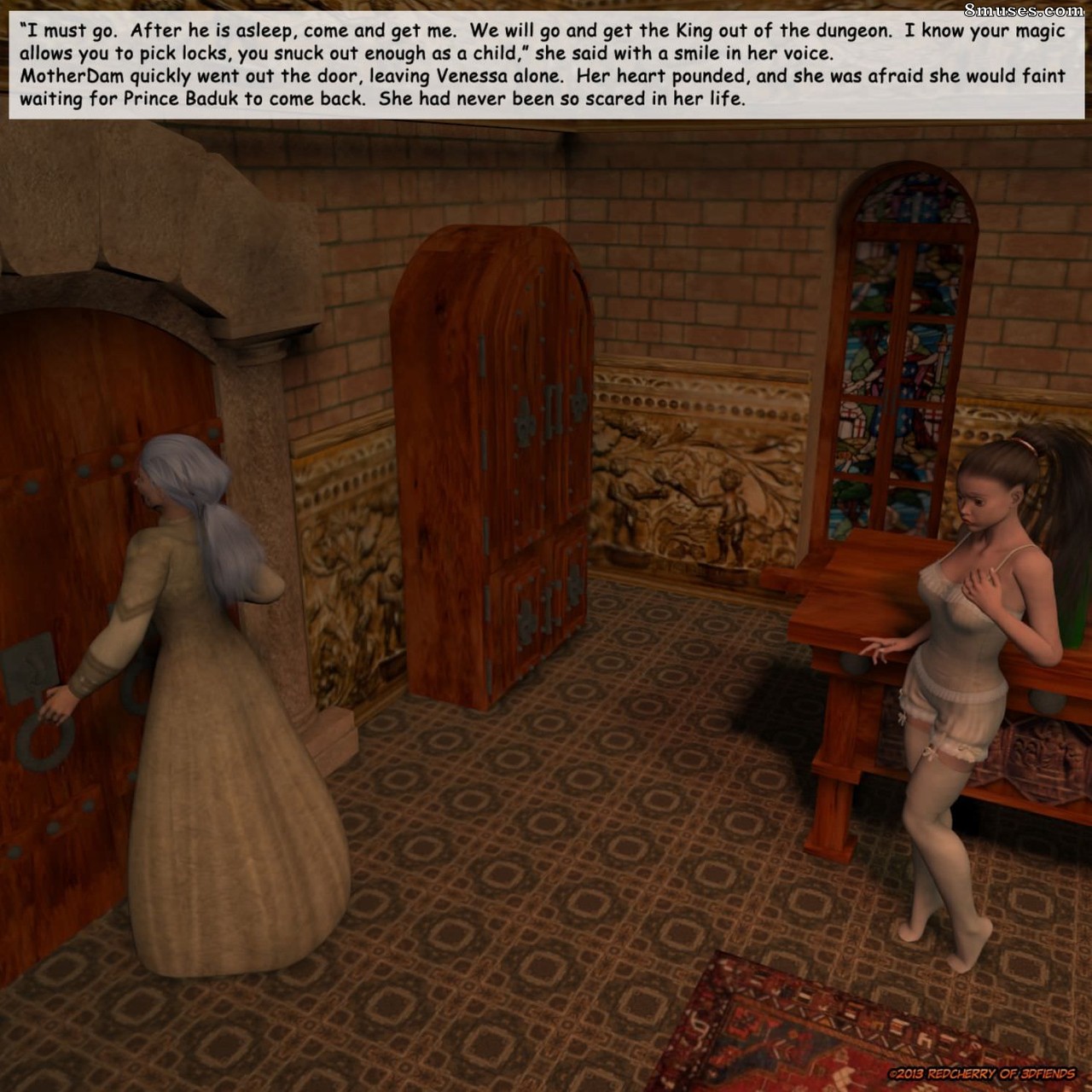 Princess Chronicles - Issue 1 - Page 23