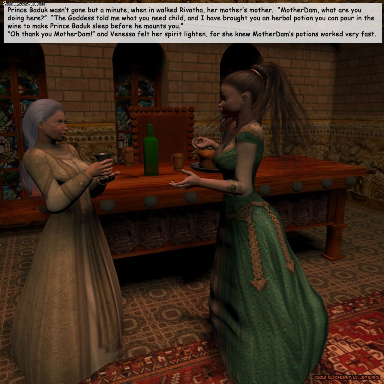Princess Chronicles - Issue 1 - Page 19