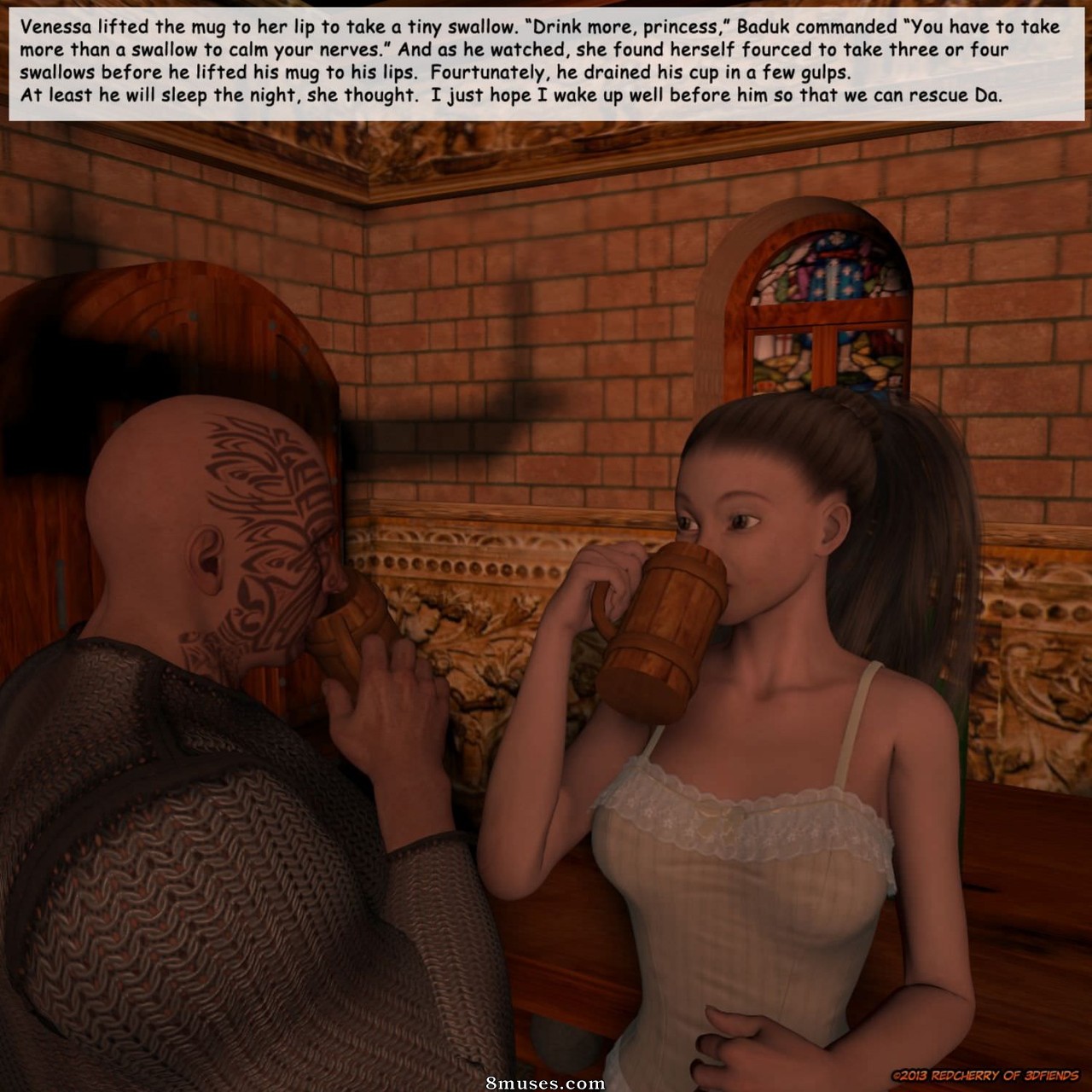 Princess Chronicles - Issue 1 - Page 25