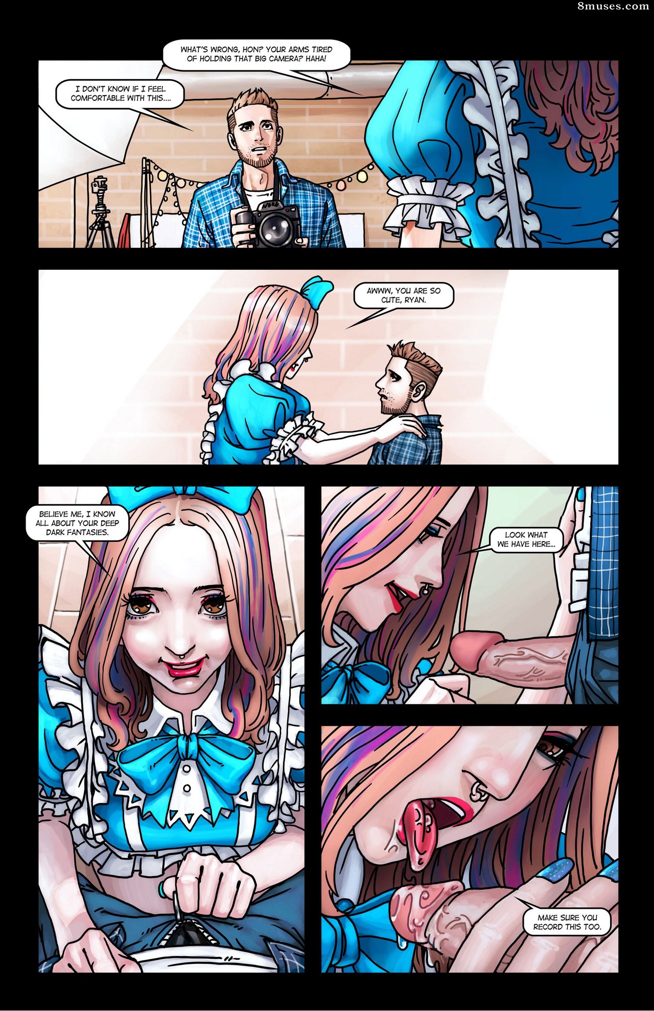 Giantess Kiki - Número 2 - Página 7