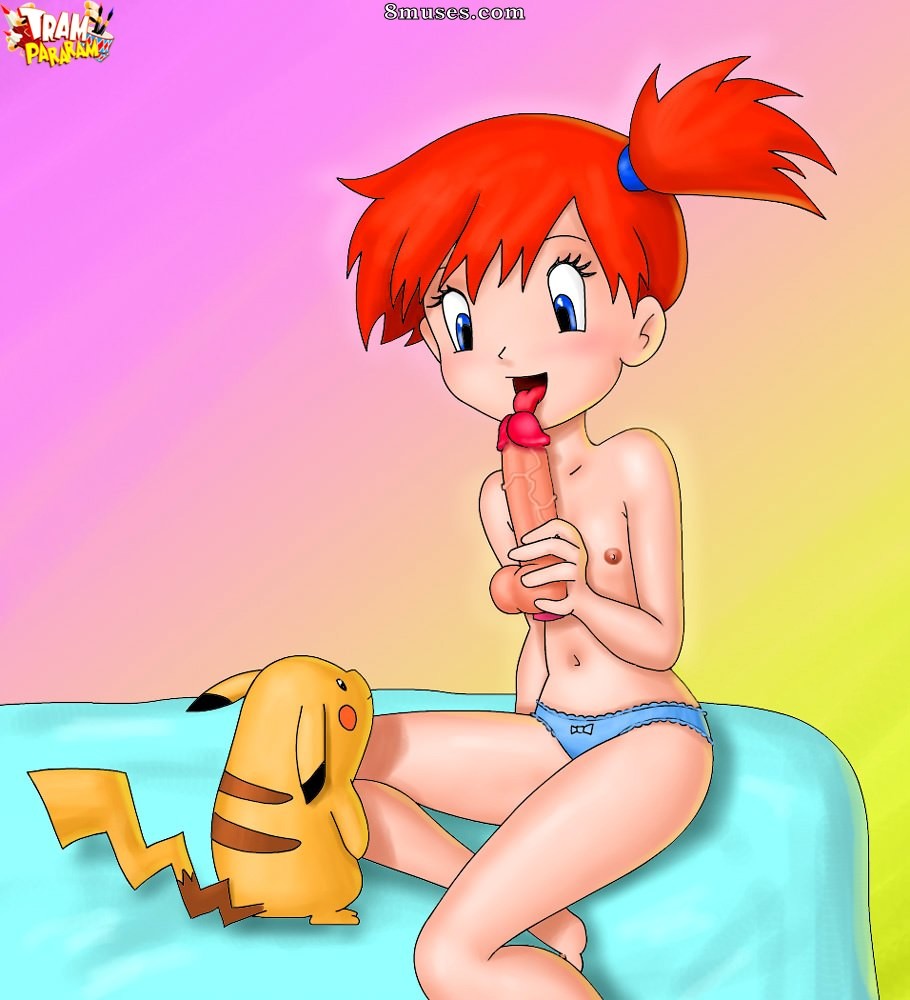 Tram-Pararam Comics - Pokémon - Página 31