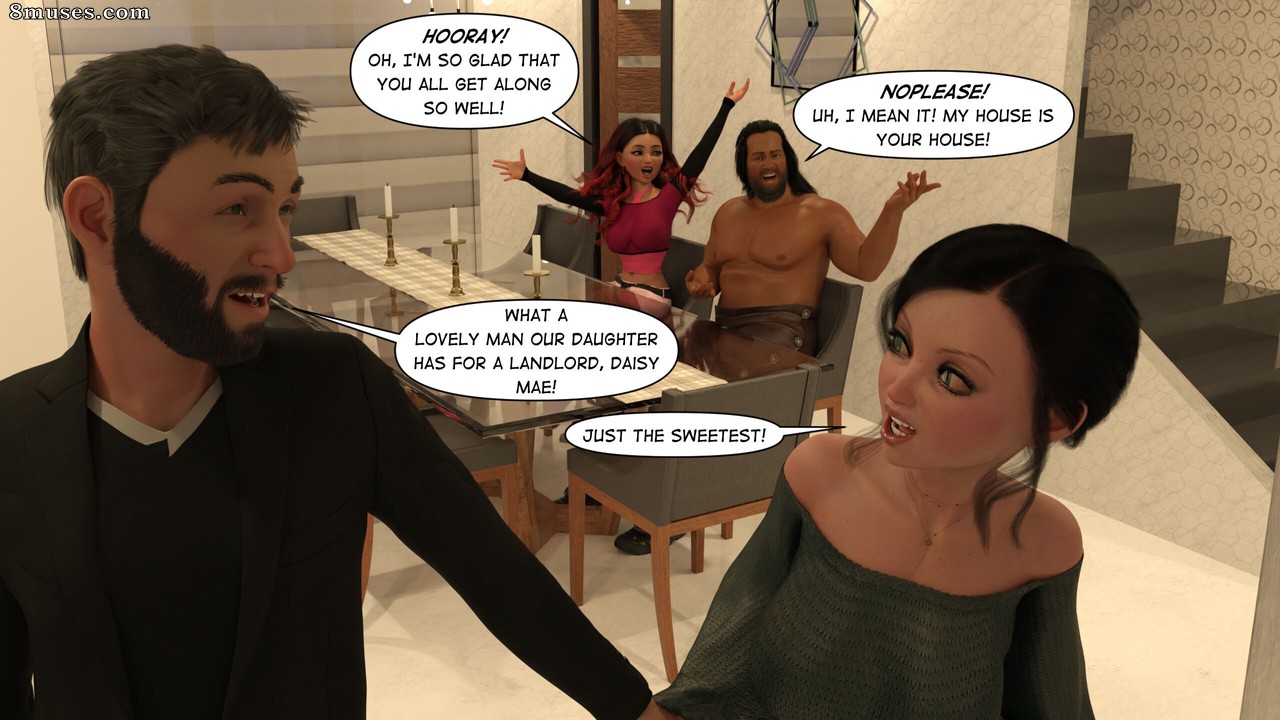 Jenny Mae Does A Horror Movie - Issue 1 - Page 105