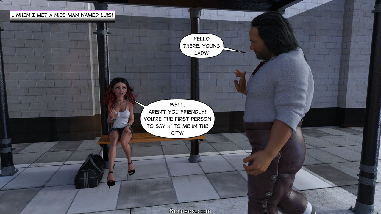 Jenny Mae Does A Horror Movie - Issue 1 - Page 25