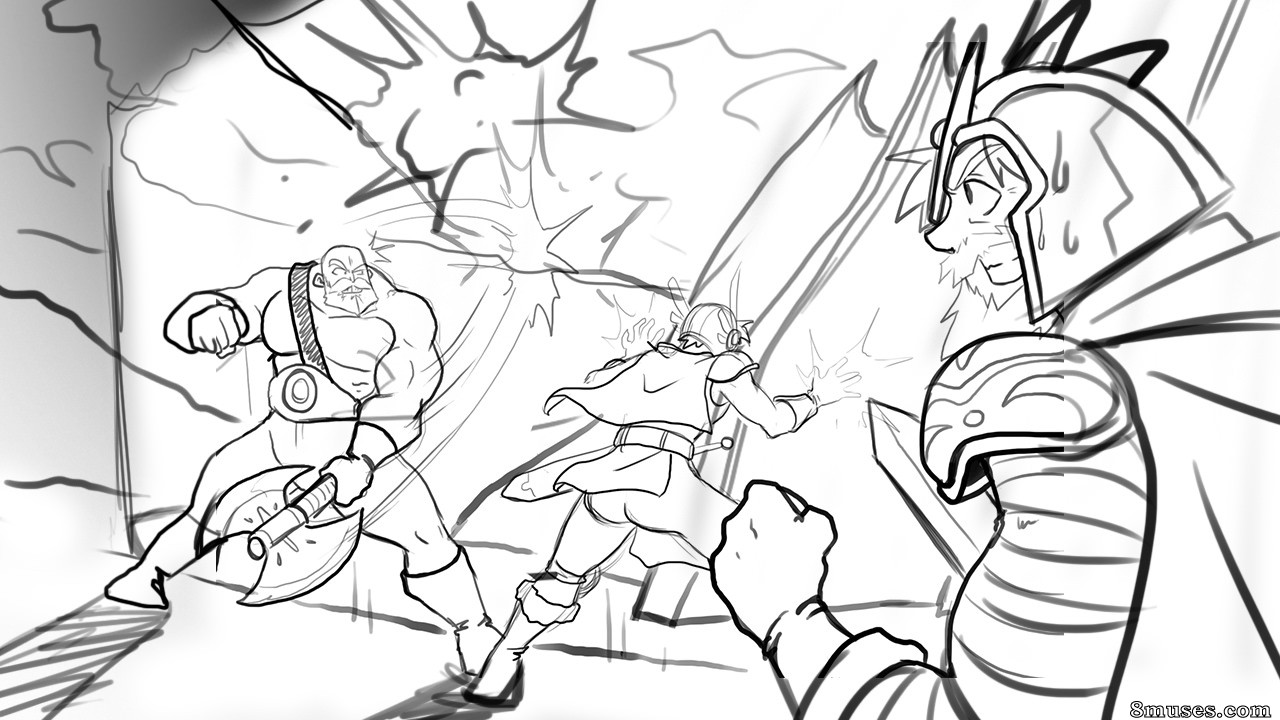 Witchking00 Comics - Conteúdo bônus - Página 10
