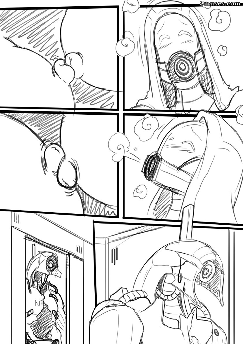 Witchking00 Comics - Conteúdo bônus - Página 41